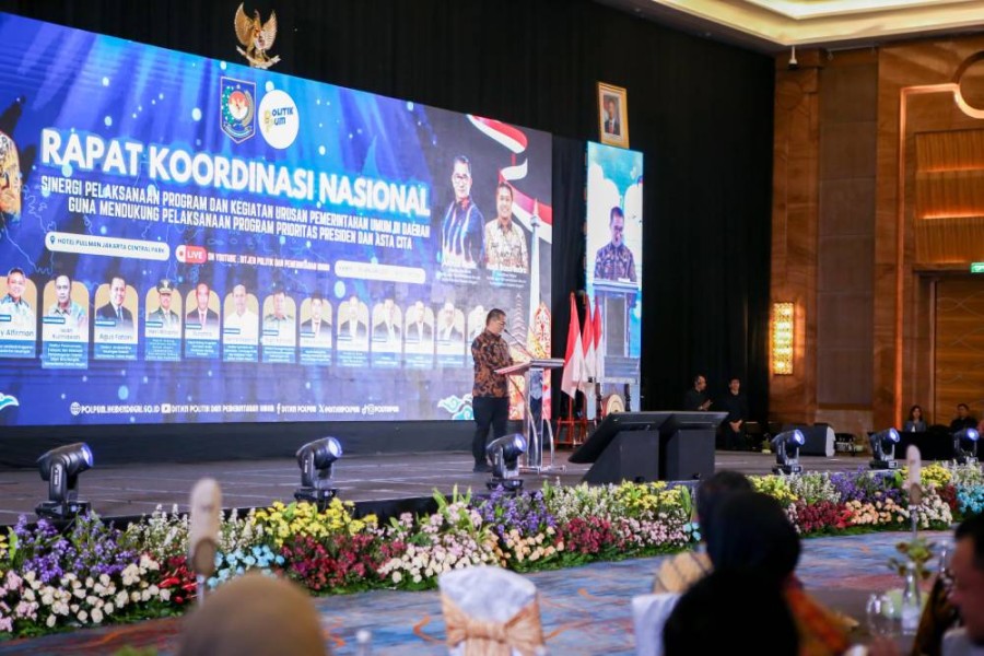 Pemko Dumai Perkuat Dukungan Program Prioritas dan Asta Cita Presiden