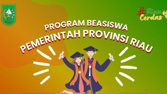 Pencairan Beasiswa Pemprov Riau Tunggu Verifikasi Pihak Kampus