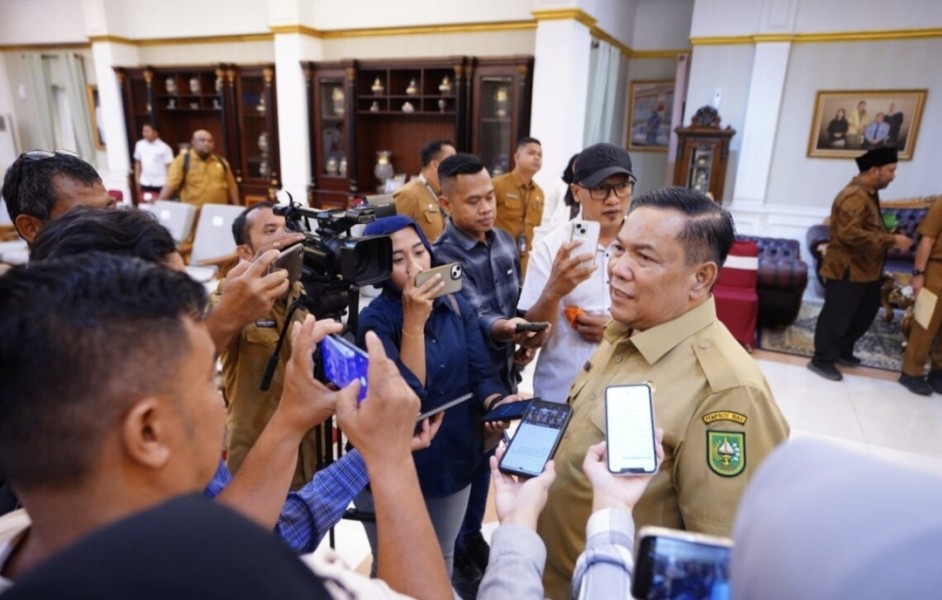 BPAD Riau dari Hotel Aryaduta Dinilai Jauh dari Potensi, Pemprov Hanya Terima Rp200 Juta per Tahun