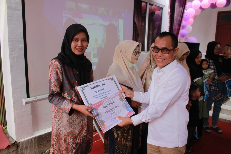 HLUN ke-30 dan Milad Inhil ke-61, DPRD Dukung Peluncuran Program SIBESTI dan Posyandu Satu Inhil