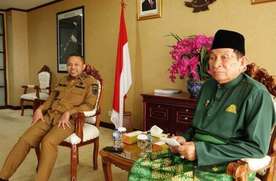 LAMR Siapkan Gelar Adat untuk Presiden Prabowo, Gubri Wahid Jadi Jembatan