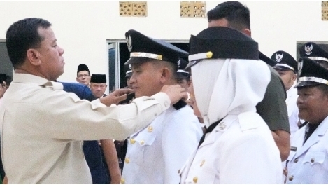 Bupati Kuansing Minta Kades Kenalkan Program Pemerintah