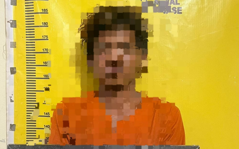 Maling Motor Dibekuk Polisi di Kelurahan Mekarsari