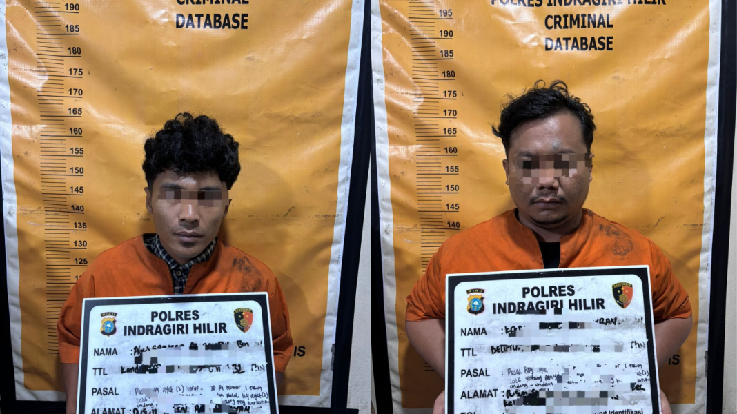 Dua Pengedar Sabu Ditangkap di Wisma Kyla, Polisi Amankan Barang Bukti 3,02 Gram