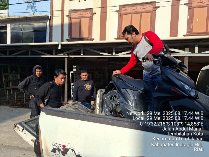Jasad Dibuang ke Sungai, Kini Polisi Temukan Sepeda Motor Korban dan Amankan 3 Tersangka Lagi
