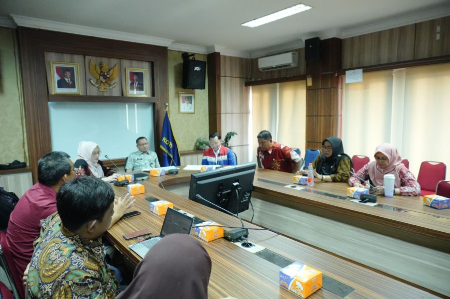 Dukung Wilayah Pesisir Berkelanjutan, Kilang Pertamina Dumai Lahirkan Modul Edukasi Lingkungan