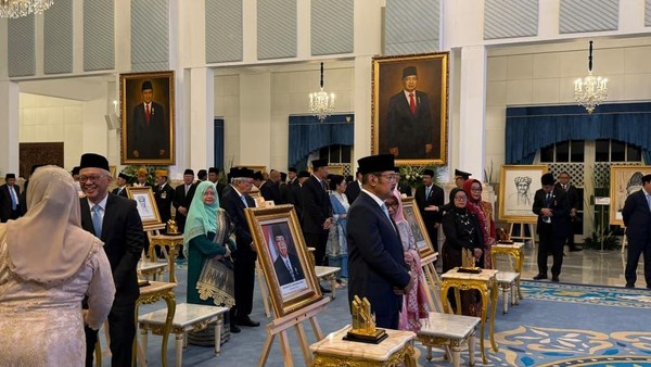 Termasuk Soeharto, Ini Daftar 10 Pahlawan Nasional 2025 dan Profil Singkatnya