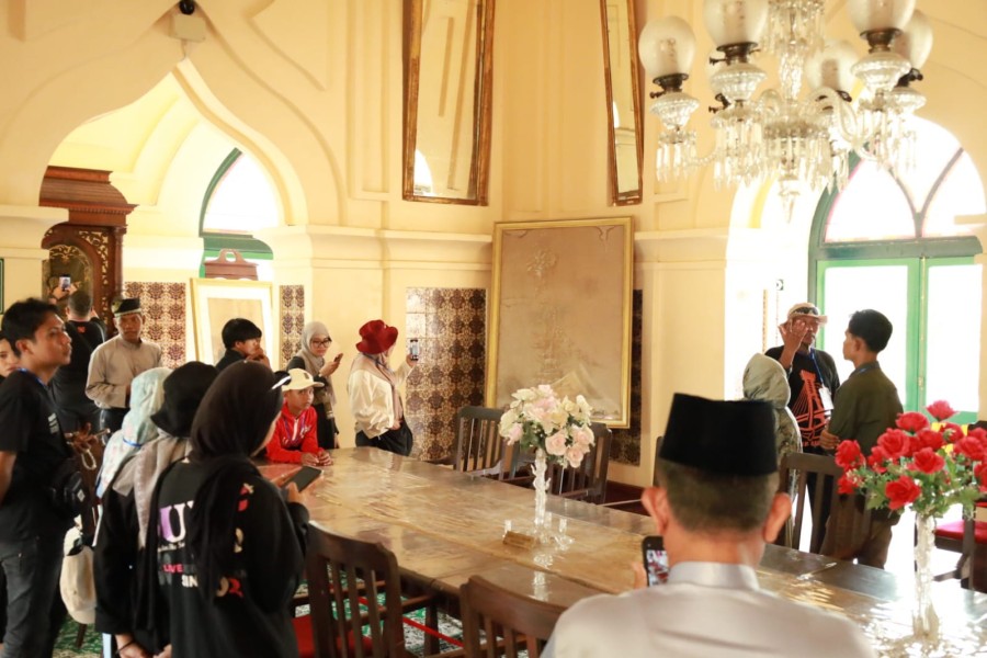 Julang Budaya Siak 2025, Ada Susur Sejarah Eksplorasi Cagar Budaya di Kota Pusaka