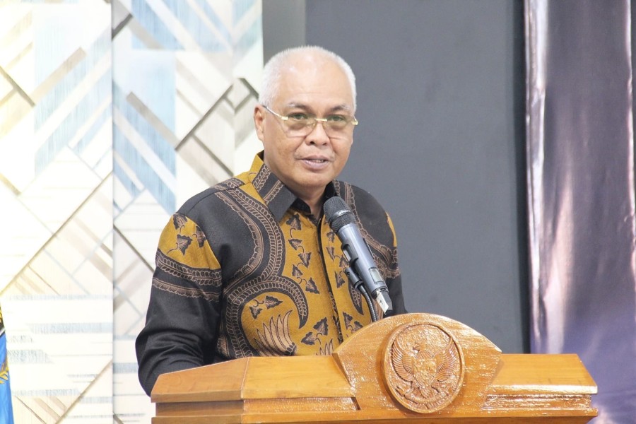 Ketum PWI: Pers Harus Mengedepankan Kemanusiaan di Tengah Disrupsi Teknologi