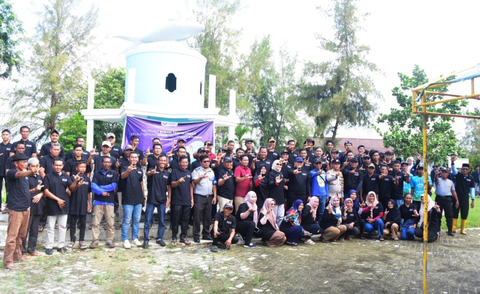 “Aku Pelaut, Bukan Penyelundup”: IOM dan Pemkab Bengkalis Gelar Kampanye Migrasi Aman di Bantan