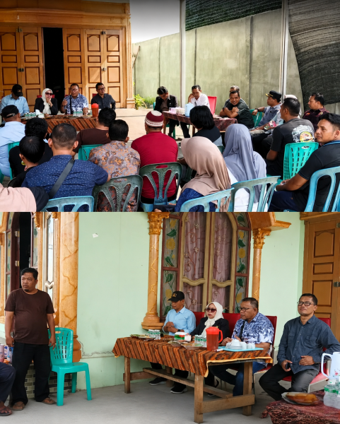 Sidak DPRD Bongkar Kejanggalan Proyek SBE PT SDS