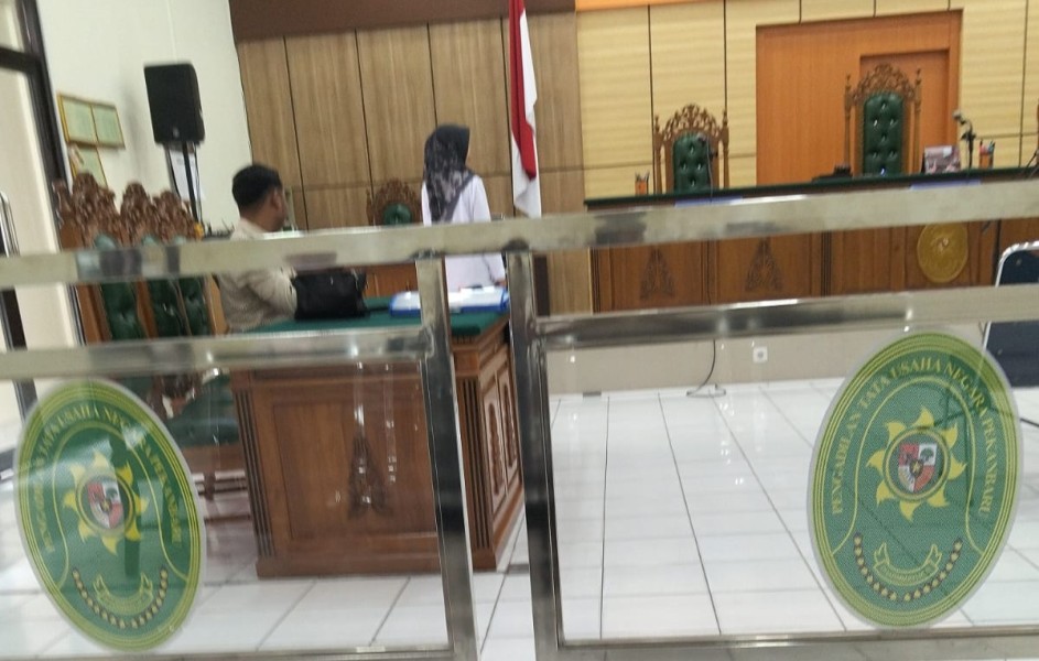 PTUN Pekanbaru Menangkan Gugatan Warga, SK Lokasi Tol Rengat–Pekanbaru Dinyatakan Tidak Sah