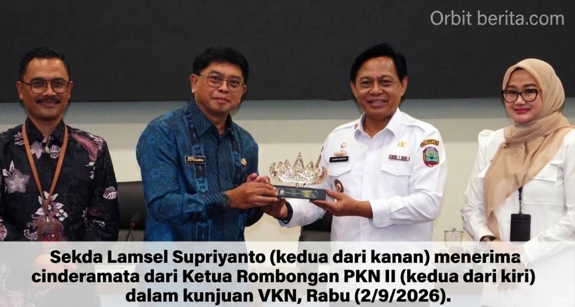 Dari Ruang Kelas ke Lapangan, 18 Peserta PKN II Belajar Strategi Lampung Selatan Menguatkan Ekonomi Desa