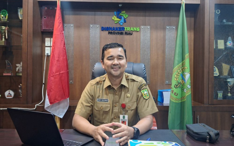 Terkait Lakakerja di PT Wilmar Dumai, Disnakertrans Riau Mengaku Belum Terima Laporan