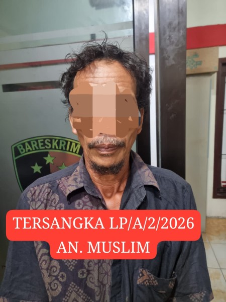 Bakar Lahan di Lintas Bono, Petani Teluk Meranti Diamankan Polisi