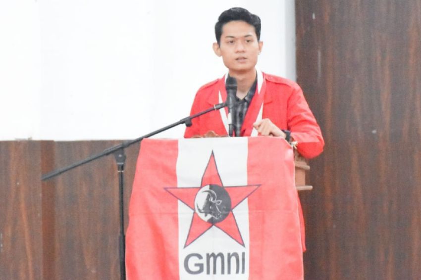 DPC GMNI Bengkalis Tegas Menolak Wacana Polri di Bawah Menteri: Polri Harus Tetap di Bawah Presiden sebagai Alat Negara, Bukan Alat Kekuasaan