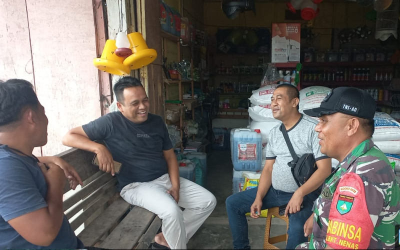 Sertu Roni Sandra: Patroli Gabungan Bukti Sinergi TNI dan PHR Jaga Keamanan Jalur Pipa