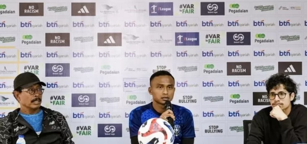 Sore Ini Ujian Perdana Karateker Pelatih PSPS di Kandang Persikad