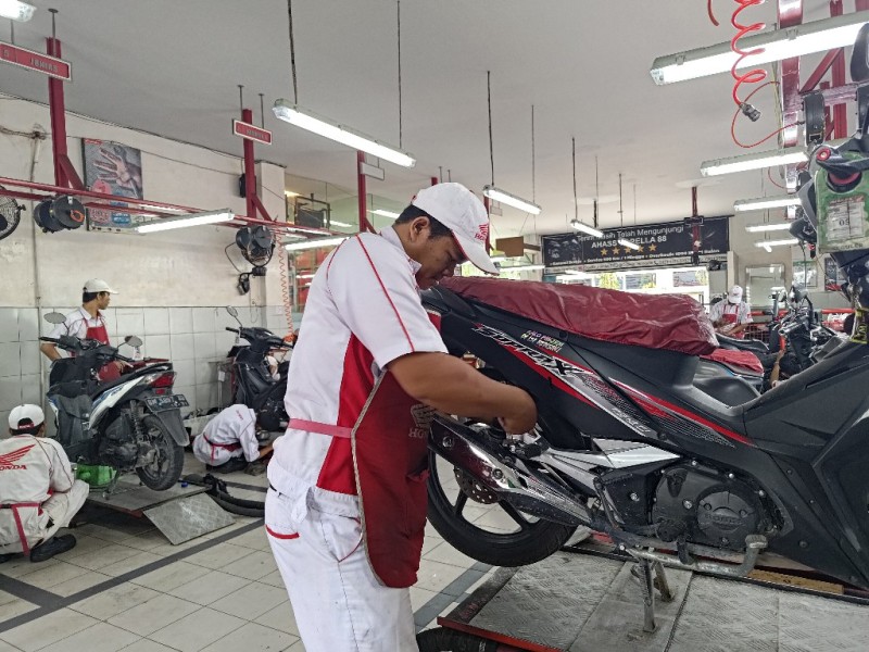 Ada Harga Spesial, Capella Berikan Paket Servis Lengkap