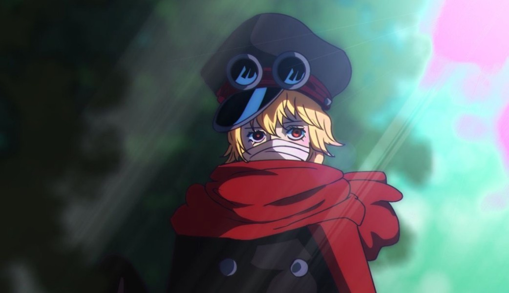 Gunko One Piece Terungkap! Ini 5 Faktanya yang Bikin Penasaran