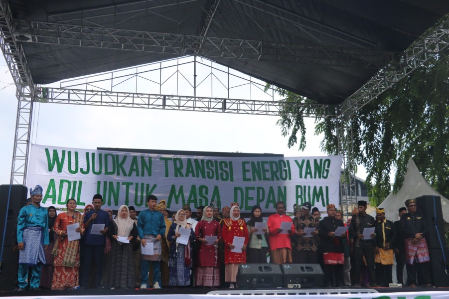 Wilayah Adat Terancam Ekspansi HGU, WALHI Desak Negara Percepat Pengakuan 324 Ribu Hektare