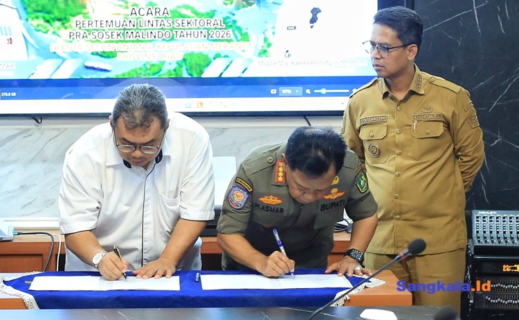 Meranti–Karimun Gandeng Johor Bahru, Dorong Skema Khusus Lindungi Pekerja Migran