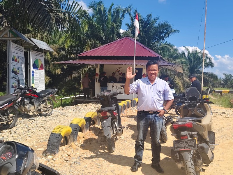 PT RSS di Langgam, Dugaan Penguasaan Ribuan Hektare dan Status HGU Jadi Sorotan