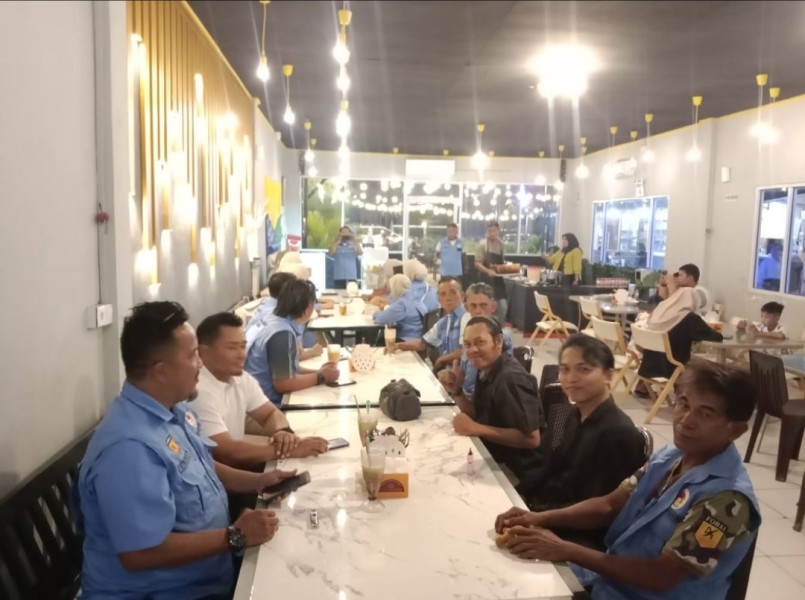 Acara Penutupan Pelantikan Pengurus INKAI Dumai Berlangsung Hangat