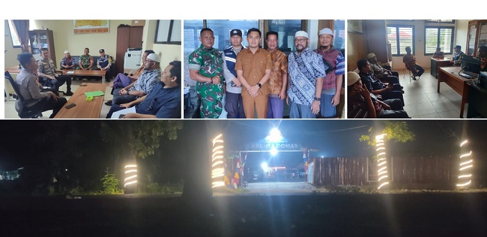 Jengah Suara Musik Ganggu Shalat Tarawih, Warga Payung Sekaki Laporkan Kafe Arengka Domas ke Forkopimcam