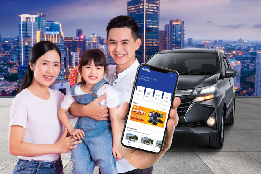 Ciptakan Momen Liburan Akhir Tahun yang Tak Terlupakan dengan Rental Mobil Bandung dari TRAC