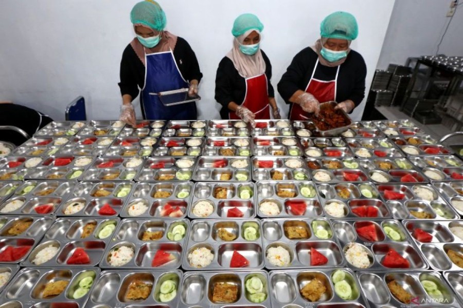 Program MBG Terus Dievaluasi, Narasi Barisan Oposisi Tidak Objektif