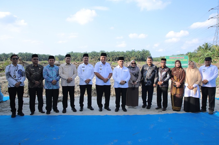 Pemkab Asahan Siapkan Lahan, MAN Insan Cendekia Segera Hadir sebagai Madrasah Unggulan Nasional