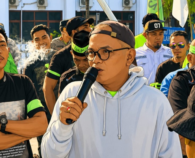 Ketua Koperasi TKBM Dumai Tolak Kesepakatan di DPRD, Sebut Sebagai Pembegalan Hukum