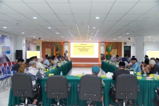 UMRI dan FKPMR Perkuat Kolaborasi Akademisi dan Tokoh Riau