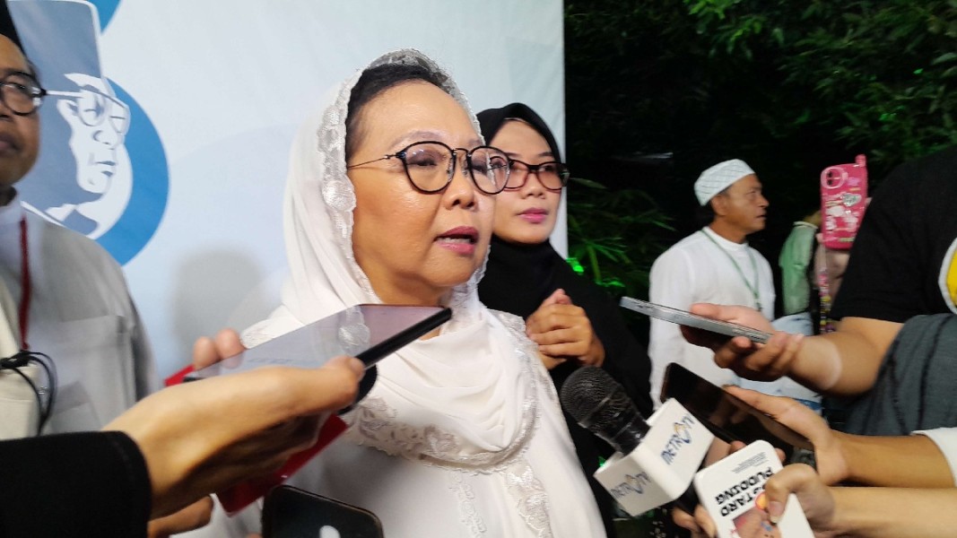 Haul ke-16 Gus Dur: Alissa Wahid Soroti Menyempitnya Ruang Demokrasi bagi Rakyat