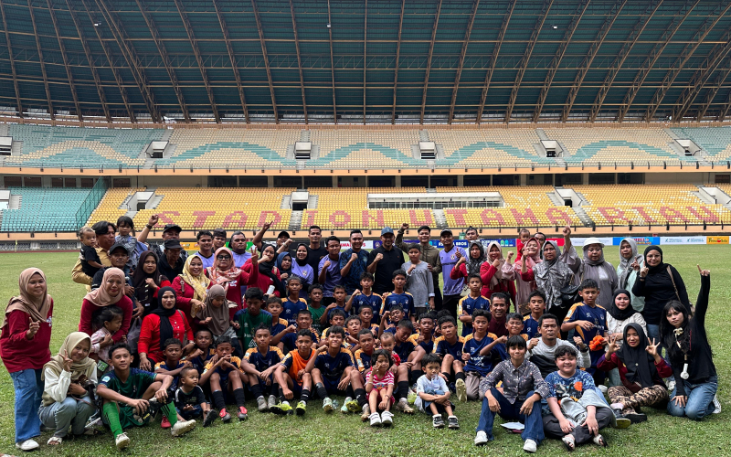 Comeback Gemilang, Persemai Dumai Lolos ke Final Soeratin Cup U-13