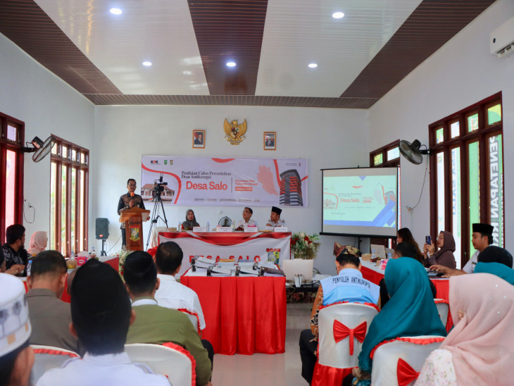 Ada Apa KPK Turun Langsung ke Kampar? Ini Agendanya