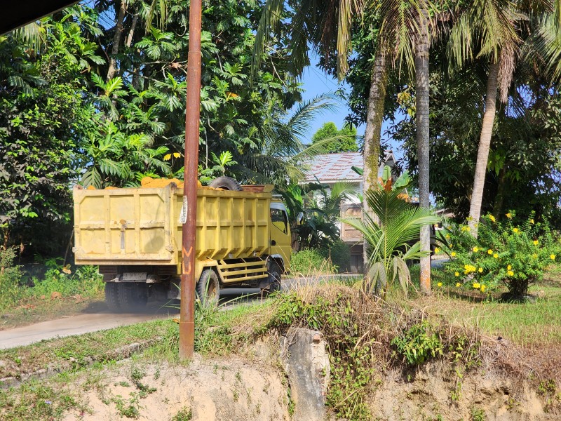 Polda Riau Diminta Tutup Segala Aktivitas Galian C Ilegal di Kota Dumai