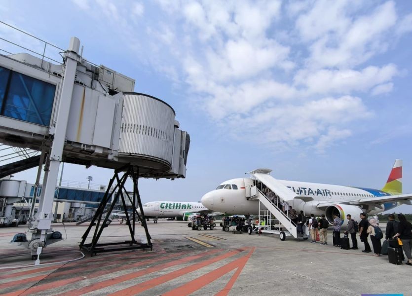 Bandara SSK II Dorong Maskapai Buka Rute Langsung Pekanbaru–Bangkok