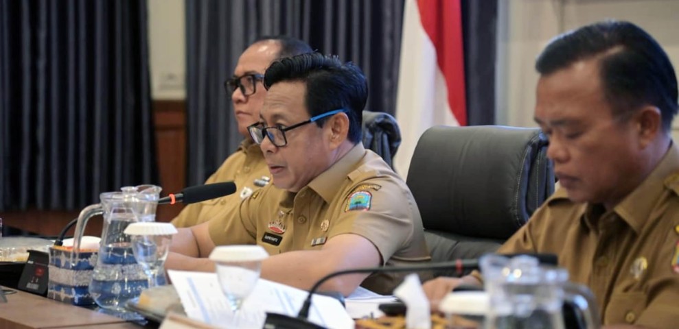 Sekda Lampung Selatan: Pengaduan Warga Jangan Berhenti Jadi Laporan