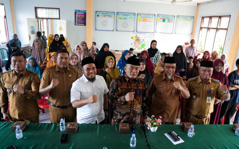 Berkah 12 Tahun, PT Pelabuhan Dumai Berseri Gelar Khitanan Massal