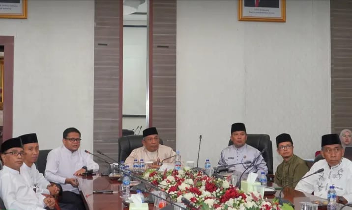 BAZNAS Rohul Gelar Ekspos Pengelolaan Zakat, Wujudkan Transparansi & Akuntabilitas