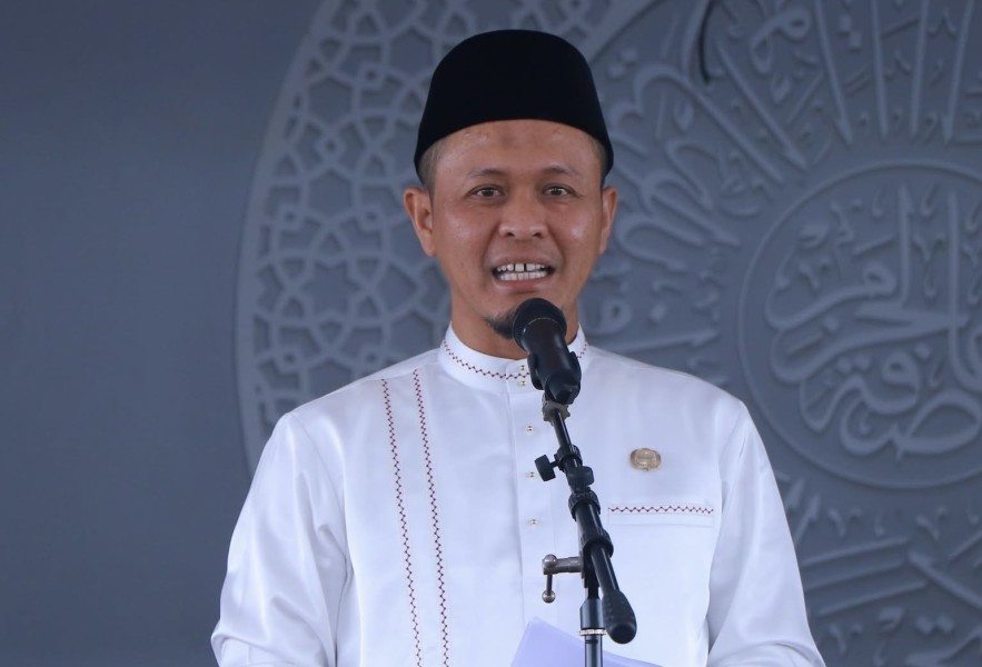Wali Kota Pekanbaru Hadiahkan Umrah untuk Guru Penghafal Alquran
