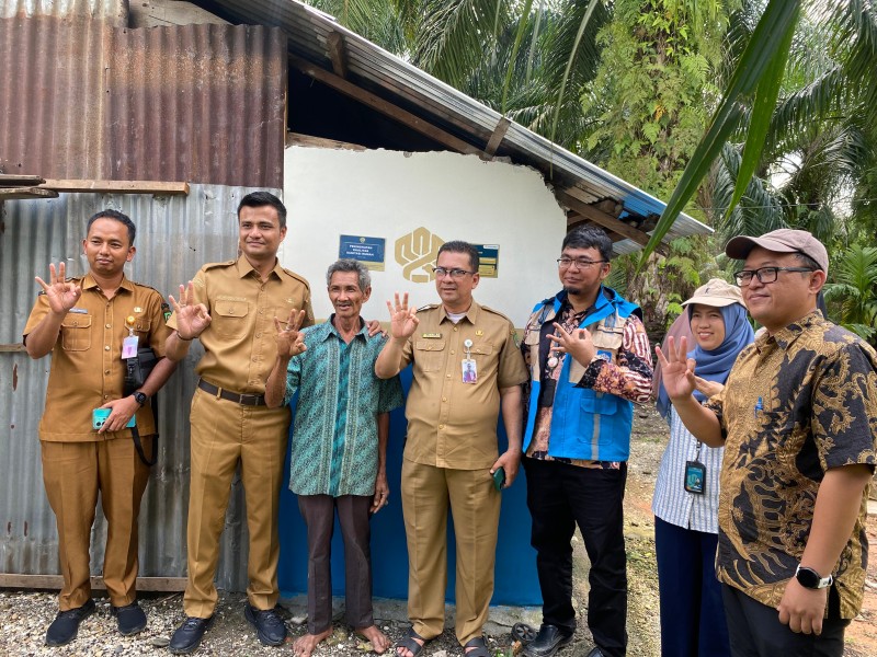 Kawasan Kumuh Danau Dipo Boncah Balong Dibangun, Warga Ucapkan Terima Kasih kepada Pemerintah