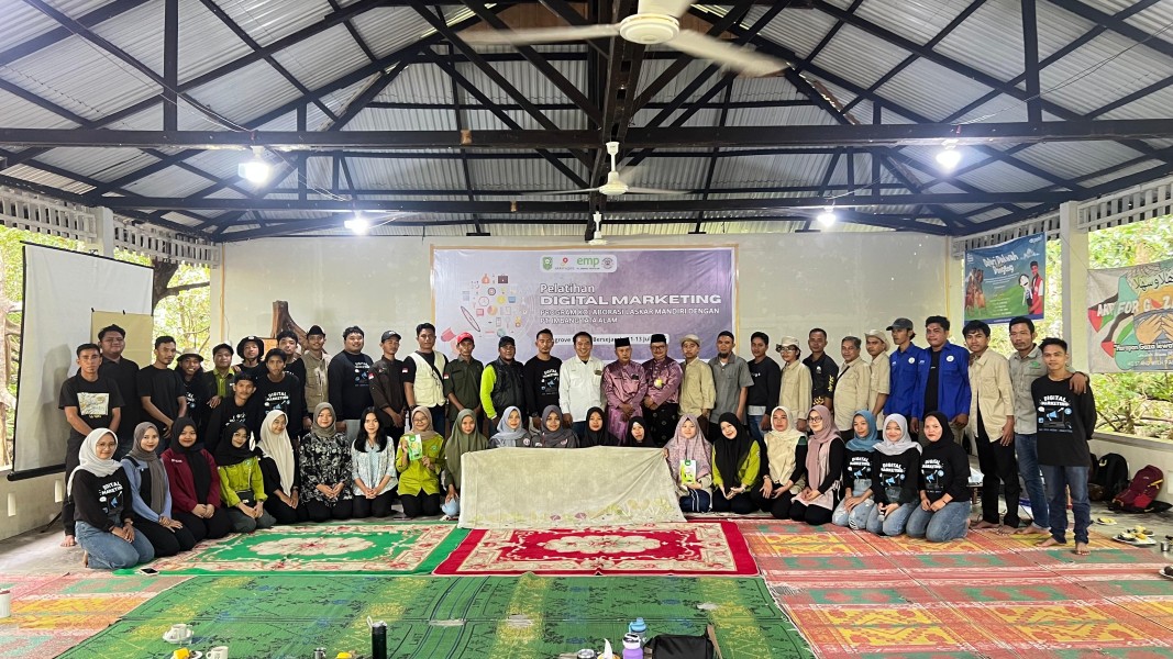 PT ITA Dorong UMKM Naik Kelas Lewat Pelatihan Digital Marketing