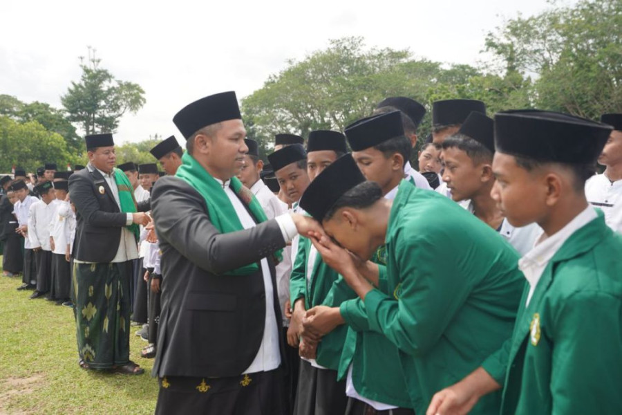 Gubri Abdul Wahid: Jadikan Hari Santri Momentum Meneguhkan Janji dan Iman