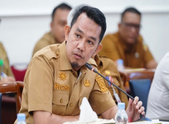 Pemkab Kampar Dukung Penuh Program Pengelolaan Sampah Jadi Energi Listrik di Riau