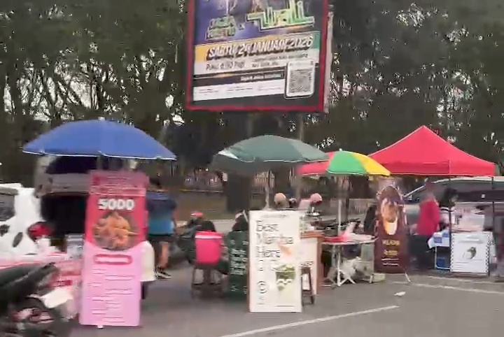 Relokasi PKL Dumai Ditunda 2 Bulan, Pemko Siapkan Kawasan Terpadu Tampung 900 Pedagang