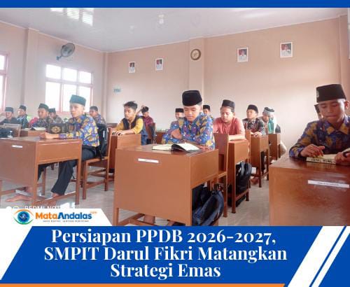 Program Strategis Siapkan Generasi Emas Islami