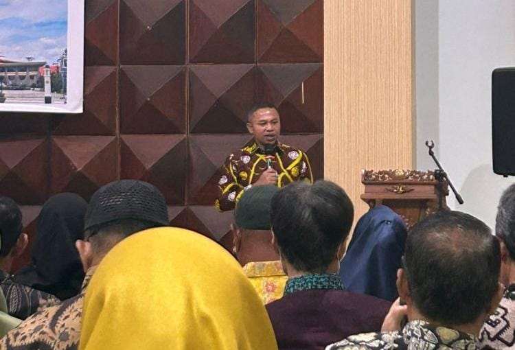 Gubri: Pensiun Bukan Akhir, Hanya Pindah Medan Pengabdian